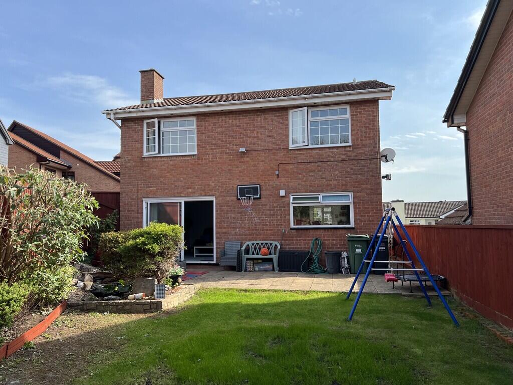 House in Weston-super-Mare, North Worle - View 2