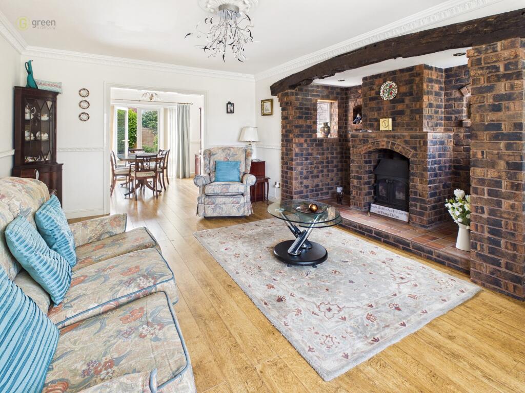 House in Tamworth, Kettlebrook - View 2
