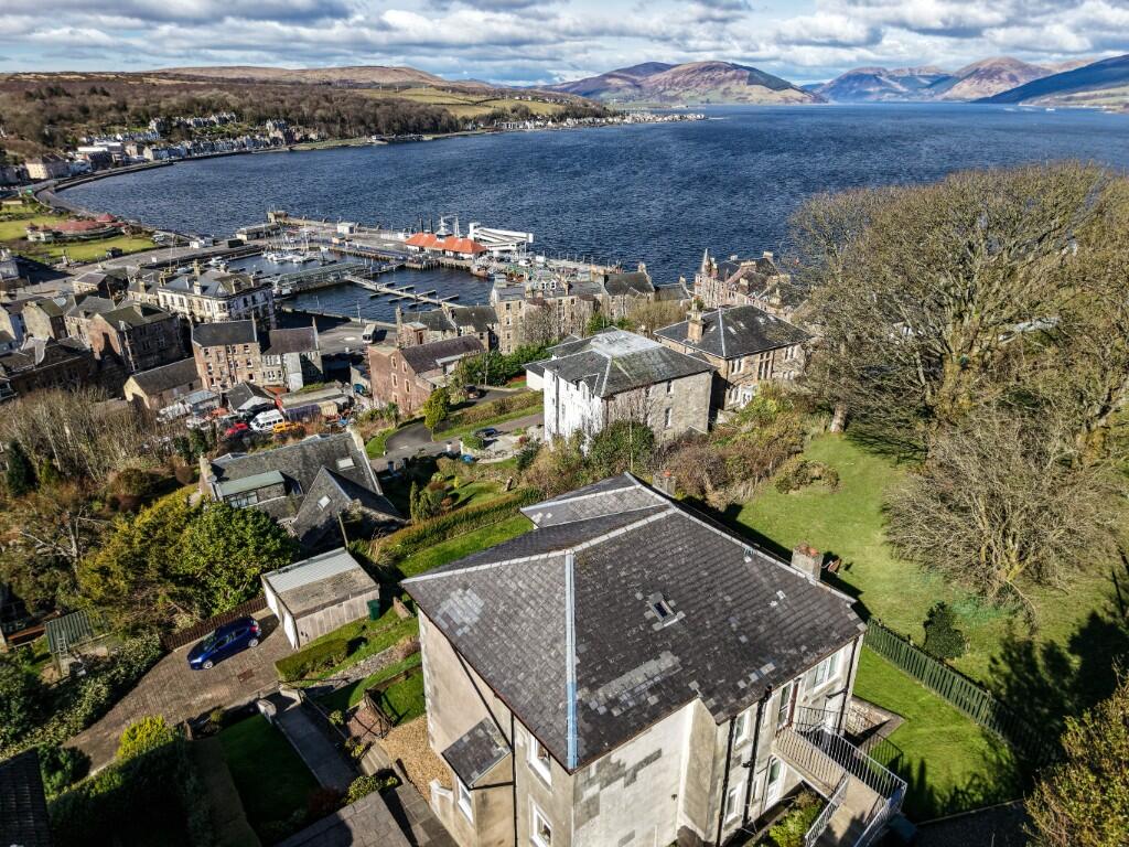 Apartment in Buteshire, Argyll and Bute - View 2