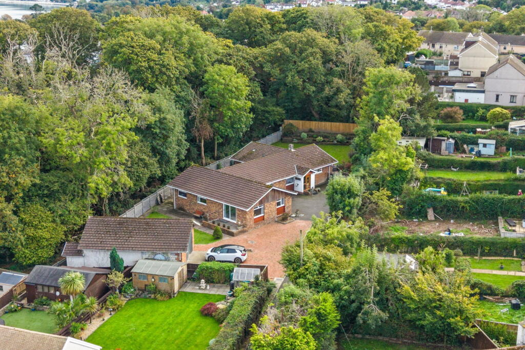 Main image of property: The Dell, Fairwood Road, West Cross, Swansea, SA3 5JP
