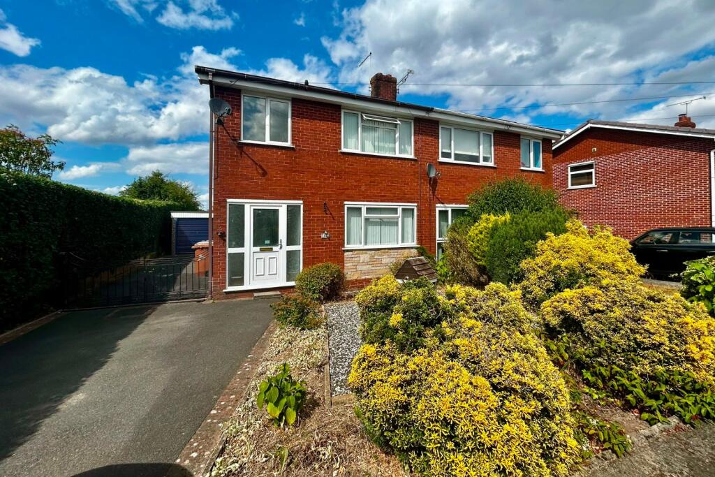 Main image of property: Westway, Shavington, Crewe, Cheshire, CW2