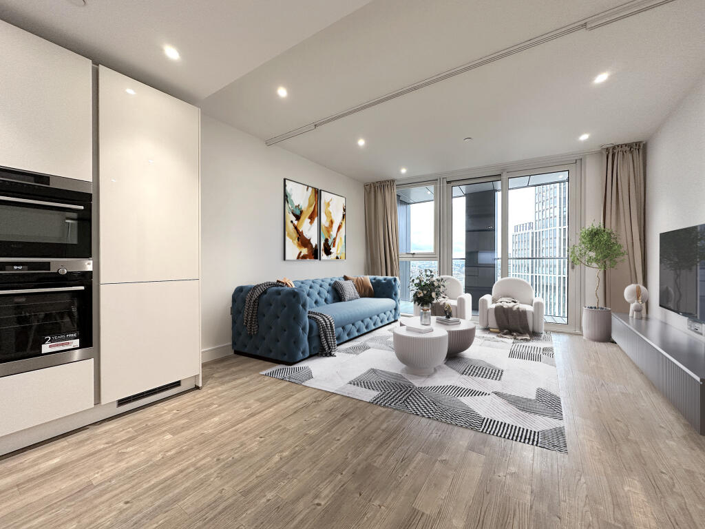 Main image of property: Gladwin Tower, 50 Wandsworth Road, London SW8 2FJ