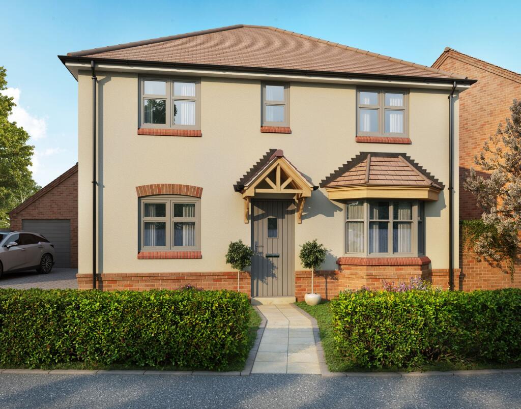 House in Stoke-on-Trent - View 4