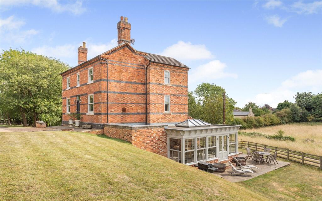 Main image of property: Station Road, Nassington, Peterborough, PE8