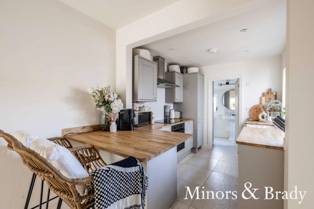 Main image of property: Briston Road, Melton Constable, NR24