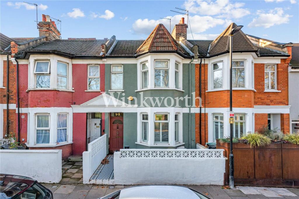 Main image of property: La Rose Lane, London, N15
