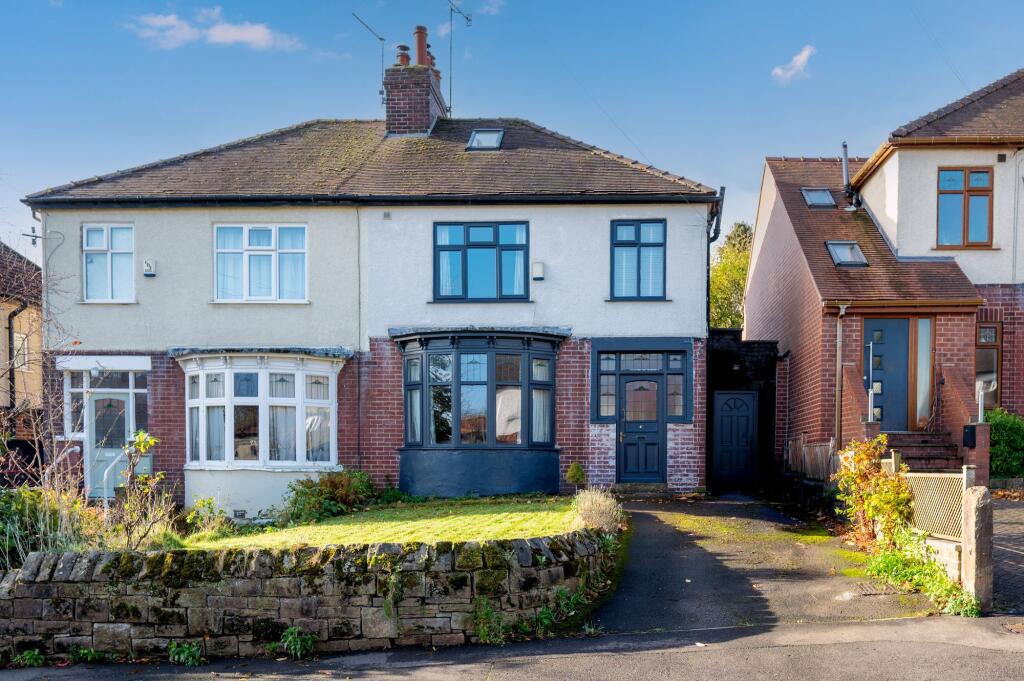 Brooklands Crescent, Fulwood, S10