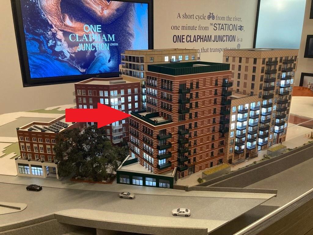 Main image of property: The Approach, One Clapham, St. John's Hill, SW11