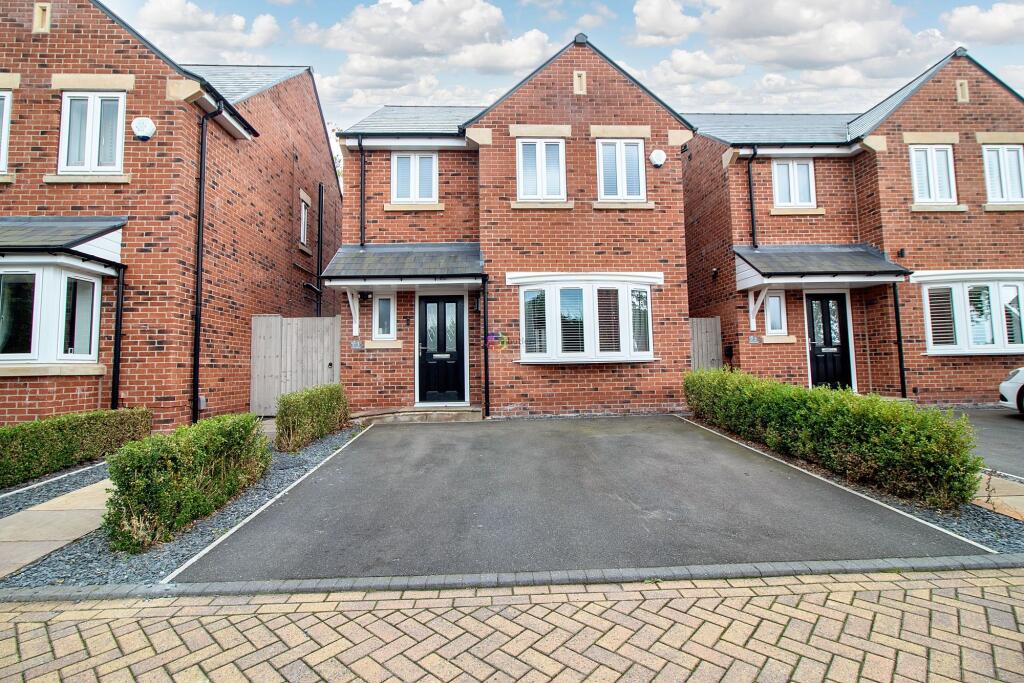 Main image of property: Eden Gardens, Swallownest, S26
