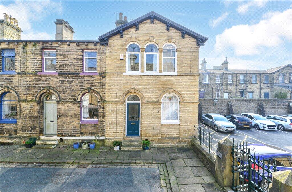 Main image of property: Higher School Street, Saltaire, West Yorkshire, BD18