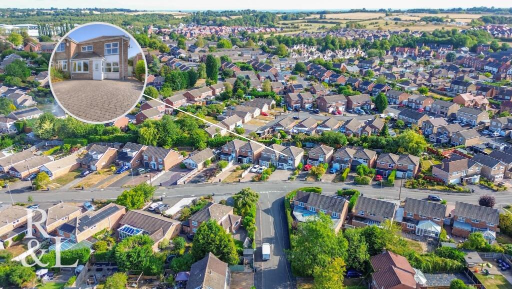 House in North West Leicestershire, Ashby de la Zouch - View 2