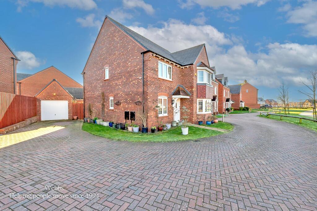 Main image of property: Hadley Green, Stafford