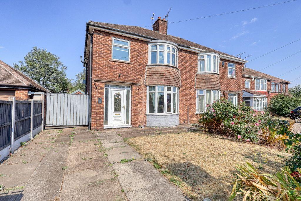 Main image of property: Marmion Road, Scunthorpe