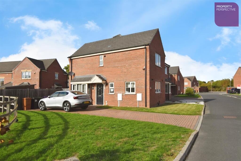 Main image of property: Hornbeam Close, Ruskington