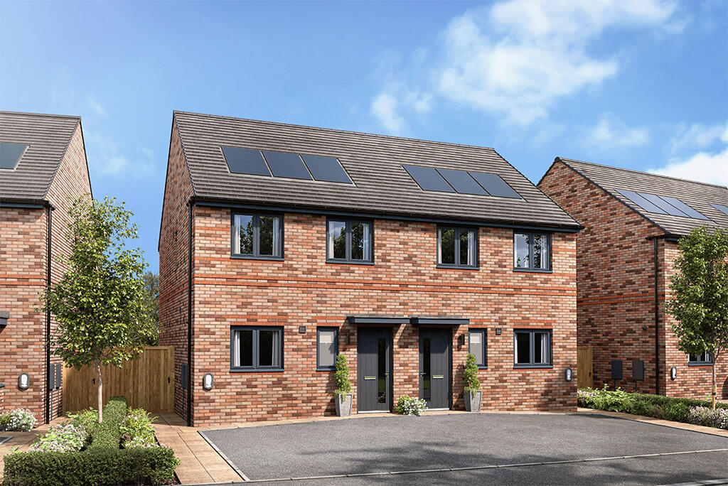 Main image of property: Off Welwyn Road, Ingleby Barwick, 
TS17 0NP