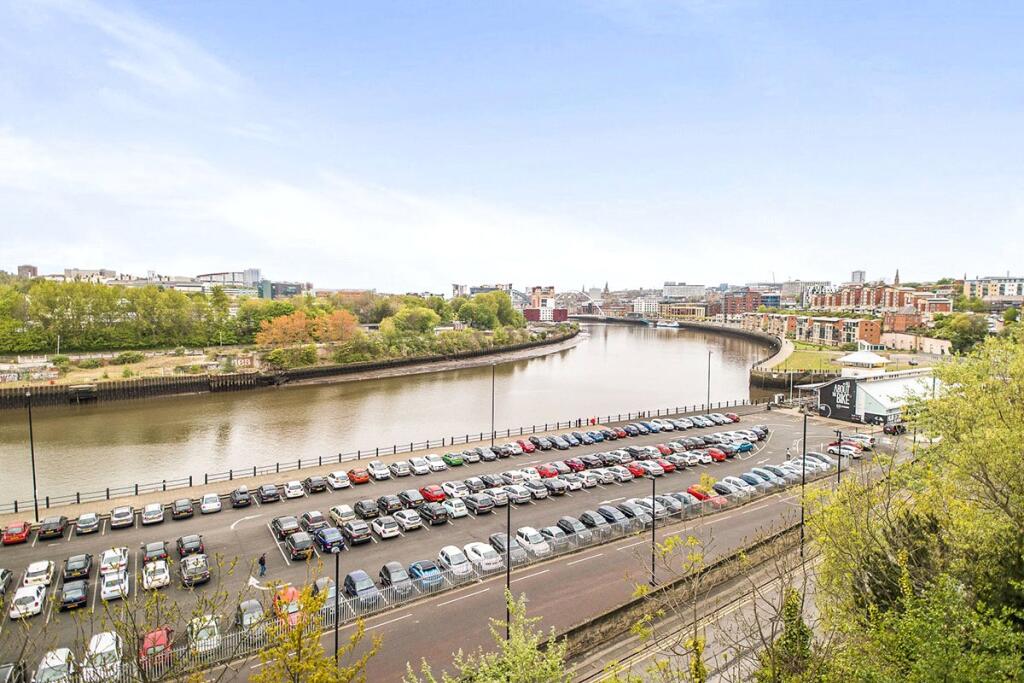 Main image of property: 33 Ouseburn Wharf, St. Lawrence Road, Newcastle upon Tyne NE6 1BY