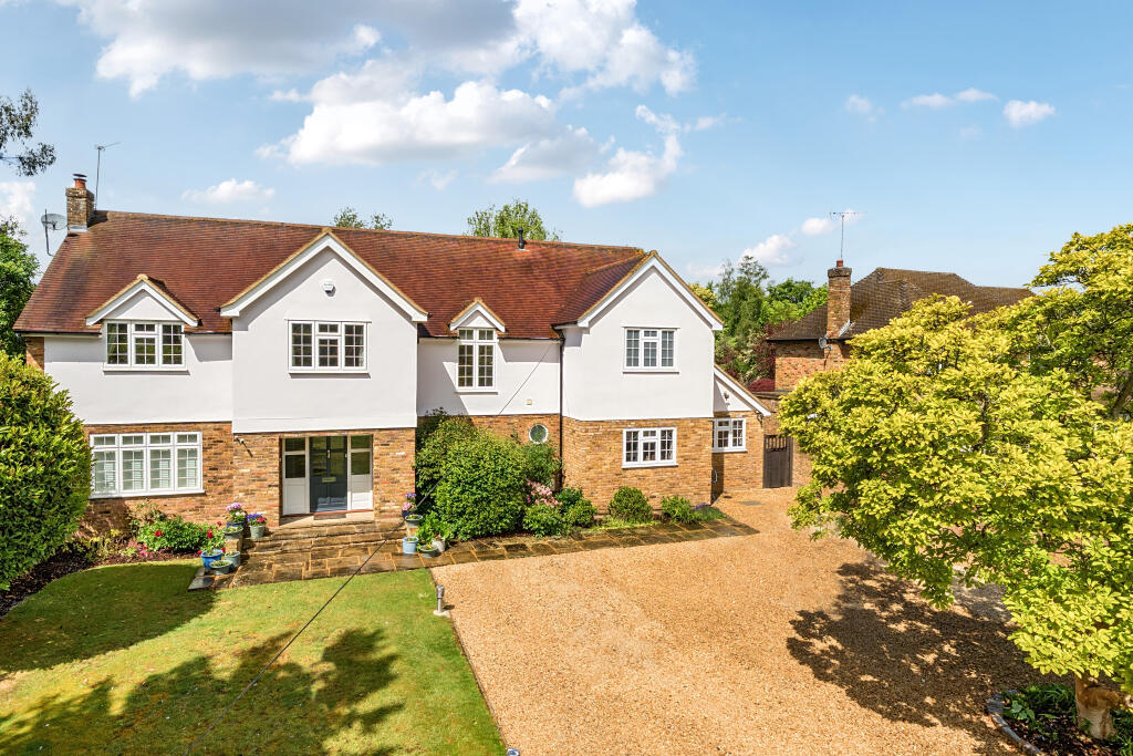 Main image of property: Martinsend Lane, Great Missenden, HP16