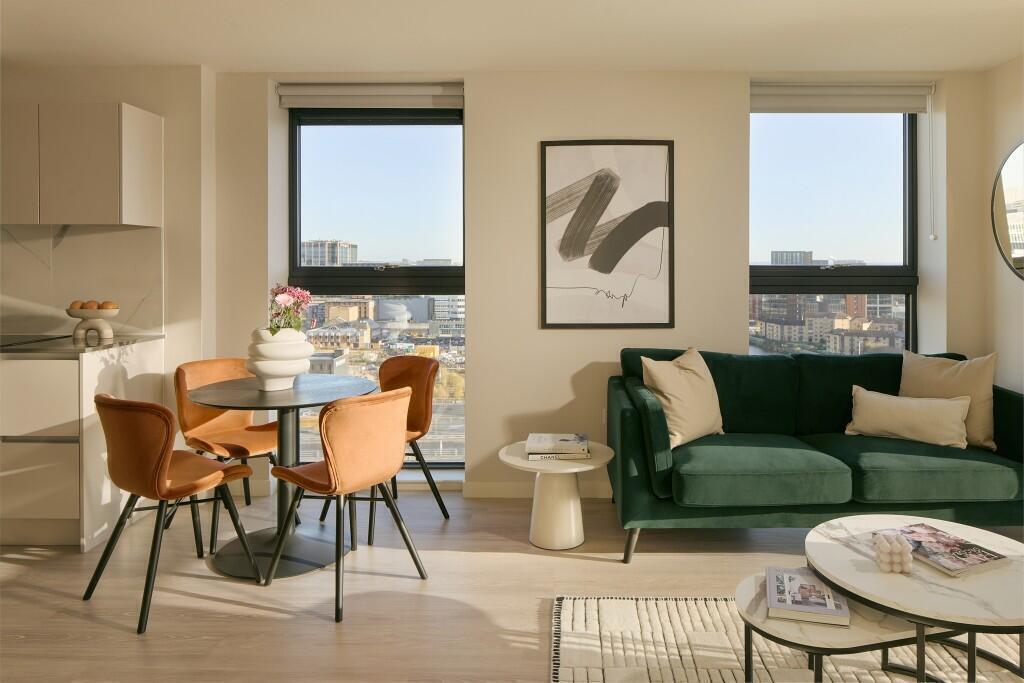 Main image of property: Warroch Place, Glasgow, G3
