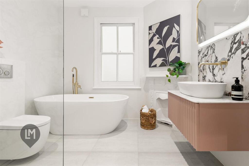 Apartment in London, Southfields - More