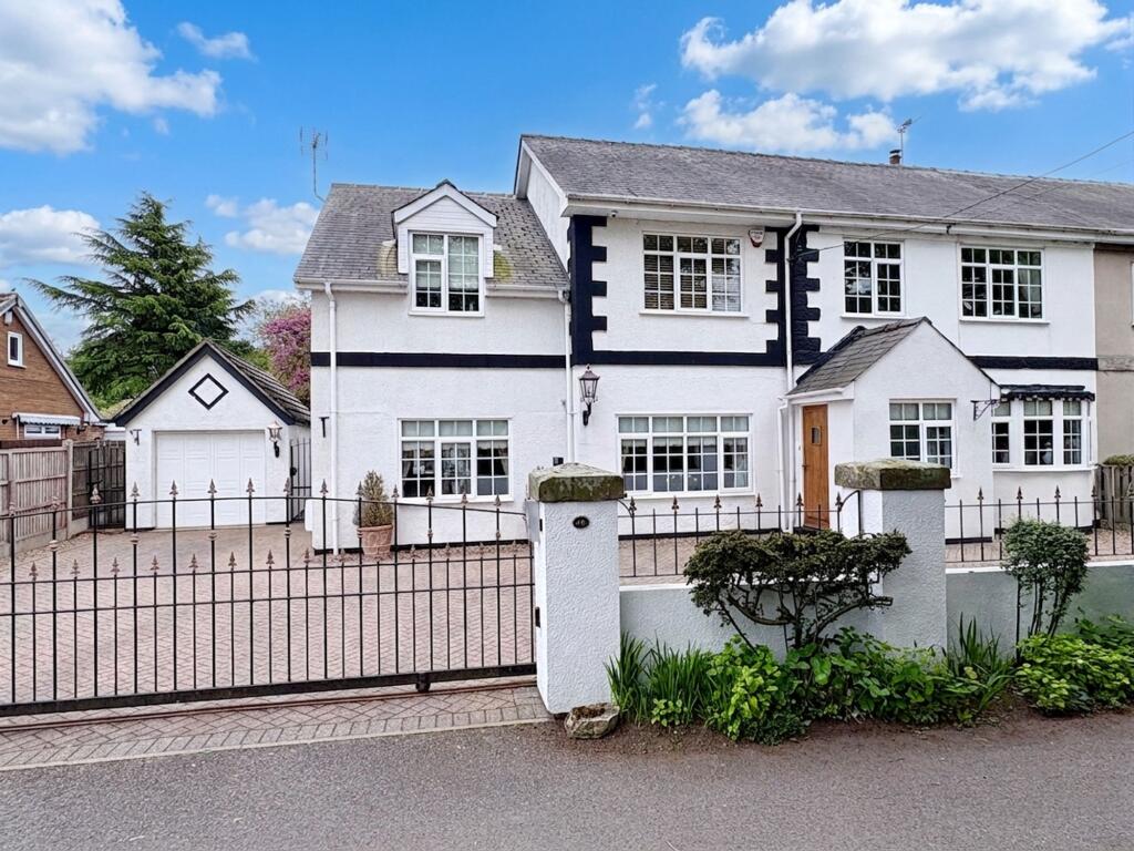 Main image of property: Park Lane, Blaxton, DN9