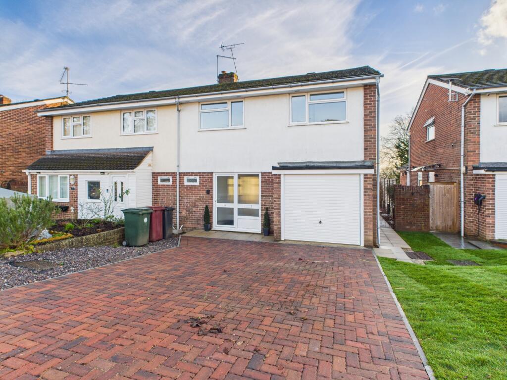 Main image of property: Cheddington Close, Tilehurst, Reading, RG30