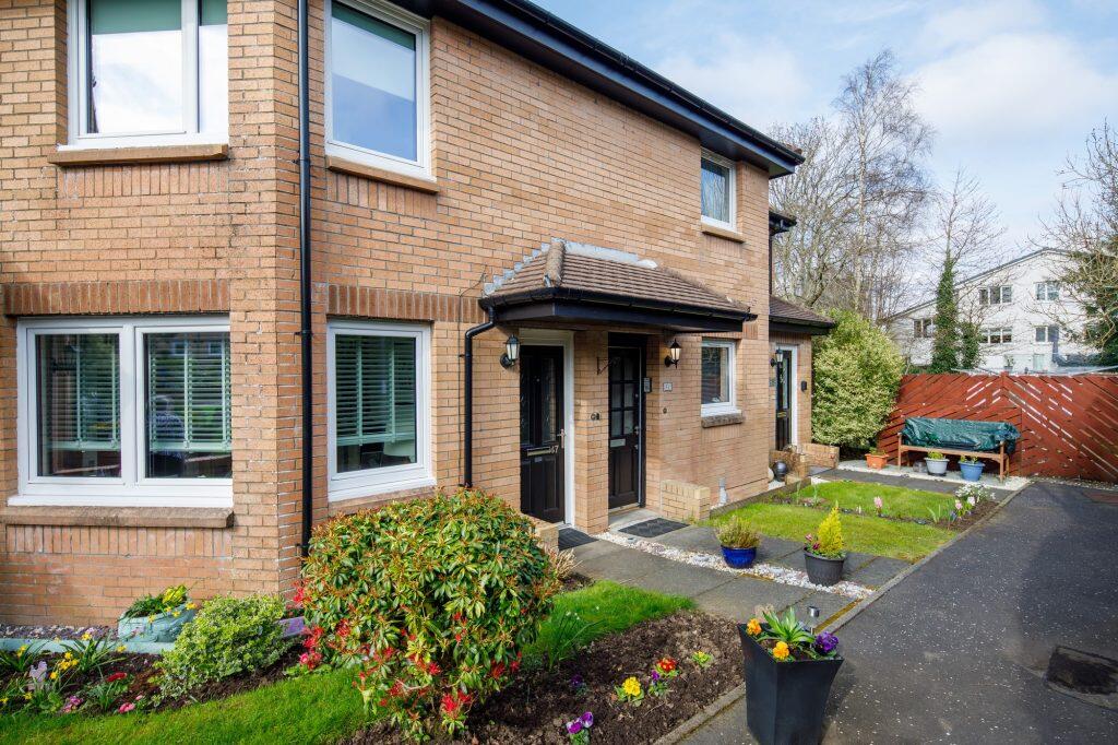 Main image of property: Shaw Court, Newton Mearns