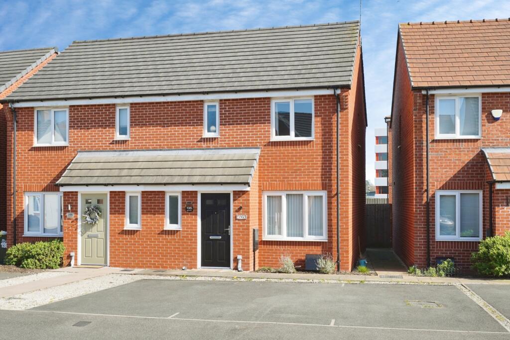 Main image of property: Upton Drive, Burton-on-Trent, Staffordshire, DE14