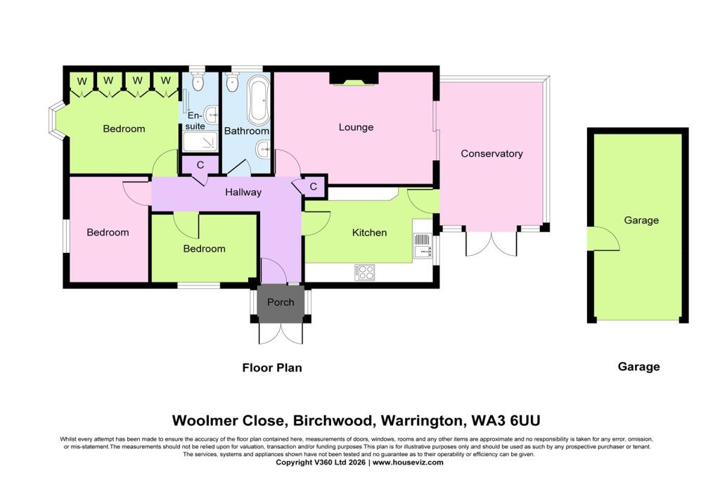 Woolmer Close, Birchwood, WA3  6UU photo 2