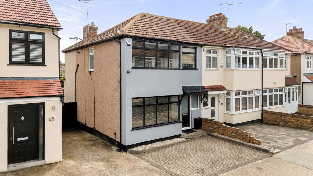 Main image of property: Norfolk Road, Upminster, RM14