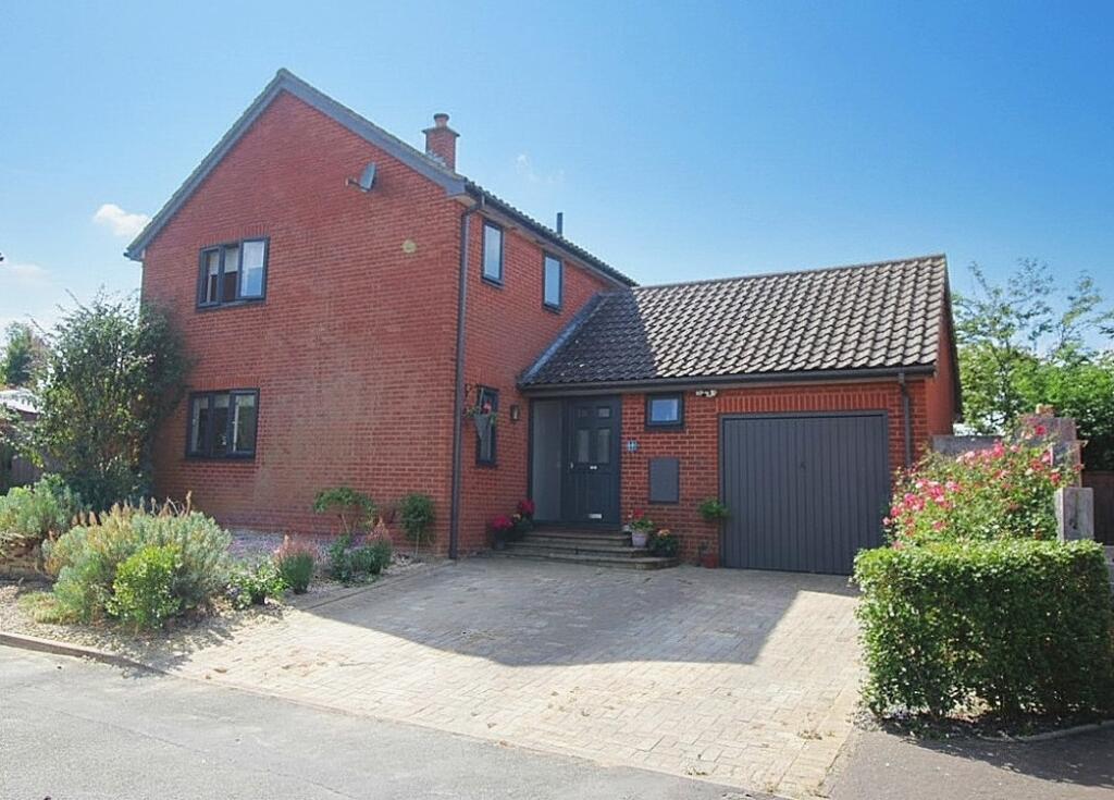 Main image of property: Croft Close, Wickhambrook, Suffolk