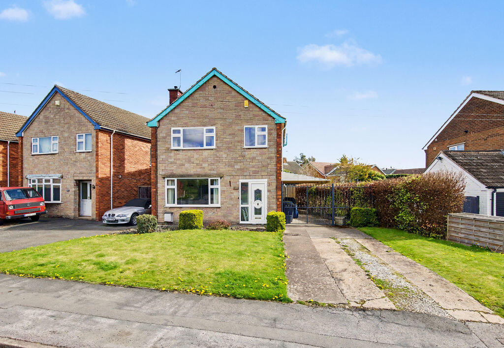 3 bedroom detached house for sale in Brockwell Lane, Brockwell ...