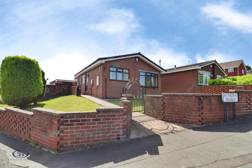 Main image of property: Athena Road, Stoke-On-Trent
