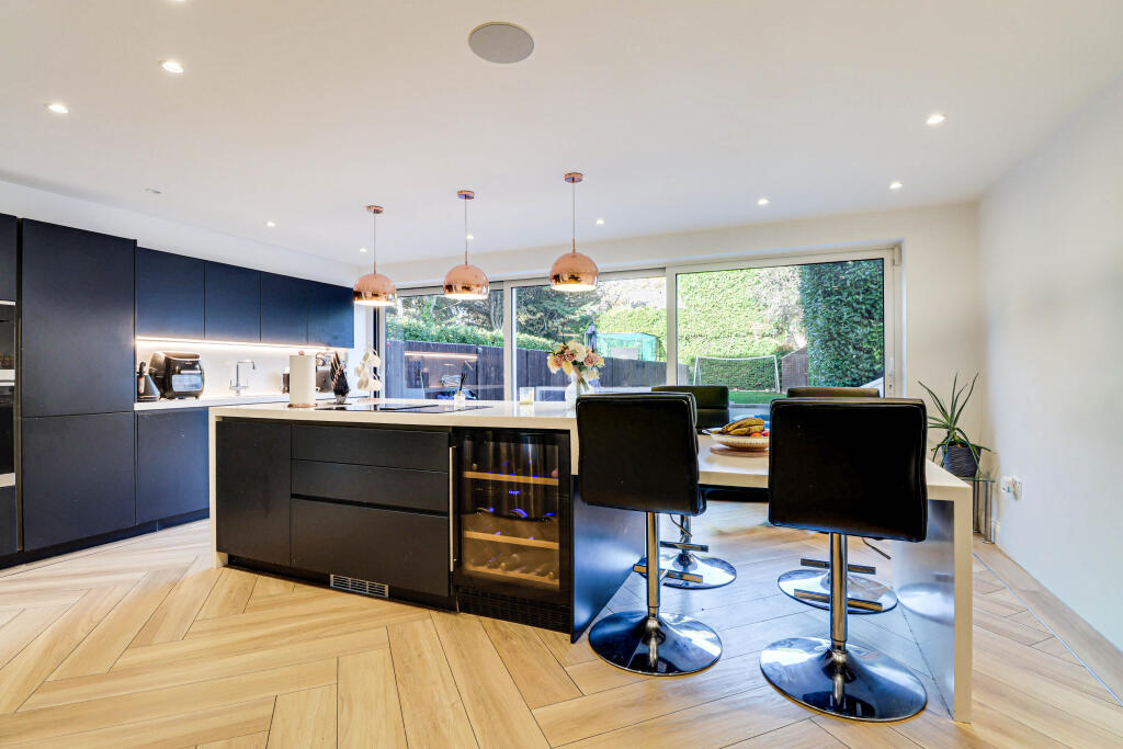 House in St Albans, Milehouse - View 5