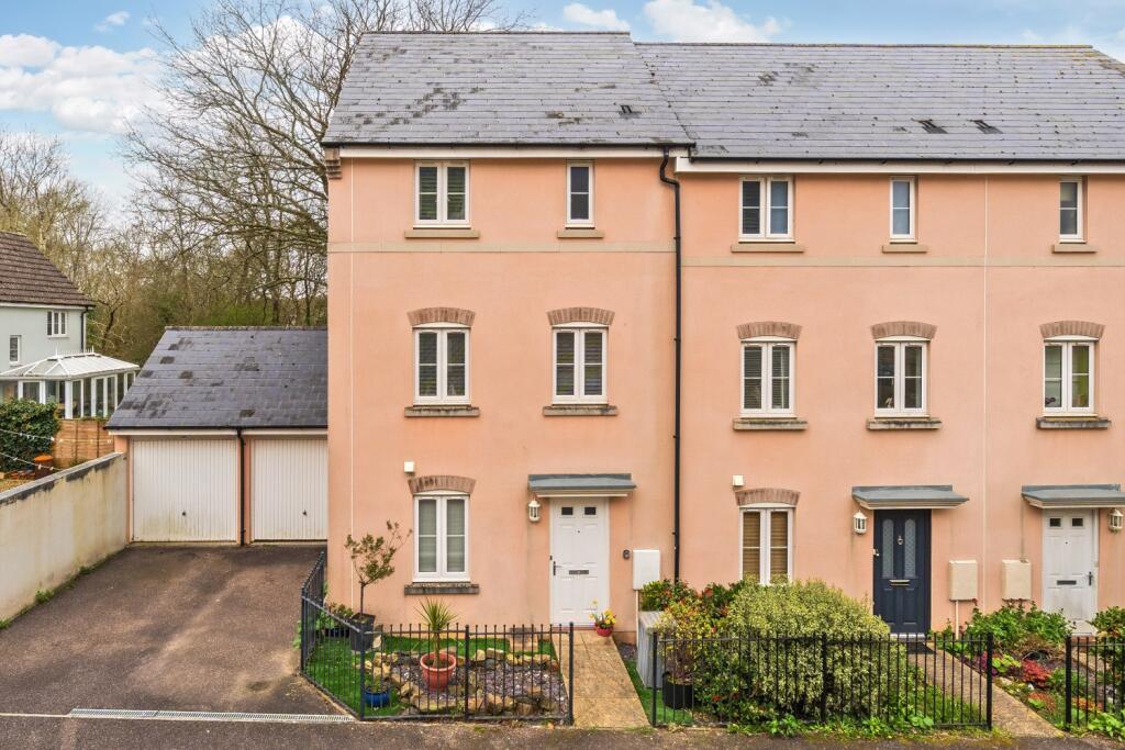 Main image of property: Sampson's Plantation, Fremington, Barnstaple, Devon, EX31