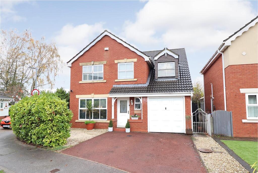 Main image of property: Egremont Close, Stamford Bridge, York