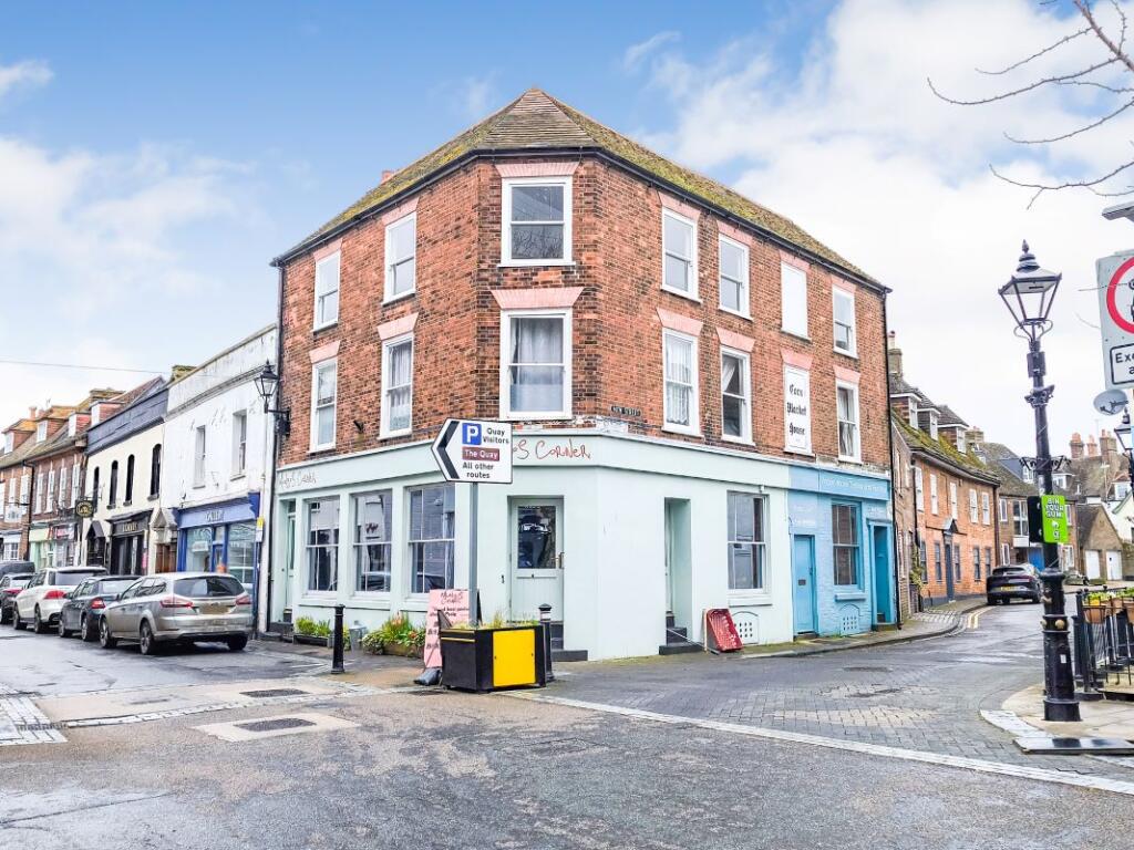Main image of property: Corn Market House, 34-36 High Street, & 1 New Street, Poole, Dorset, BH15 1BP