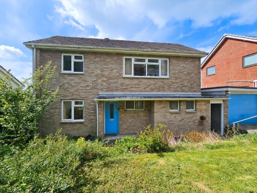 42 Brynglas Road, Llanbadarn Fawr, Aberystwyth, Dyfed, SY23 3QR photo 2