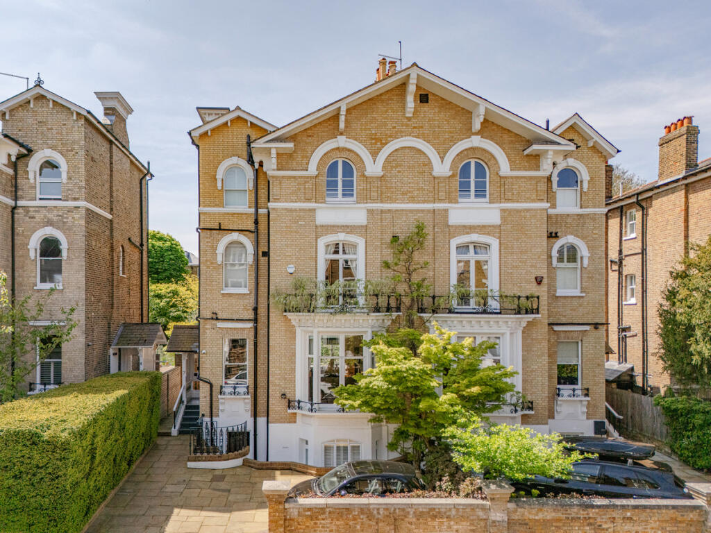 Main image of property: Montague Road, Richmond, TW10 6
