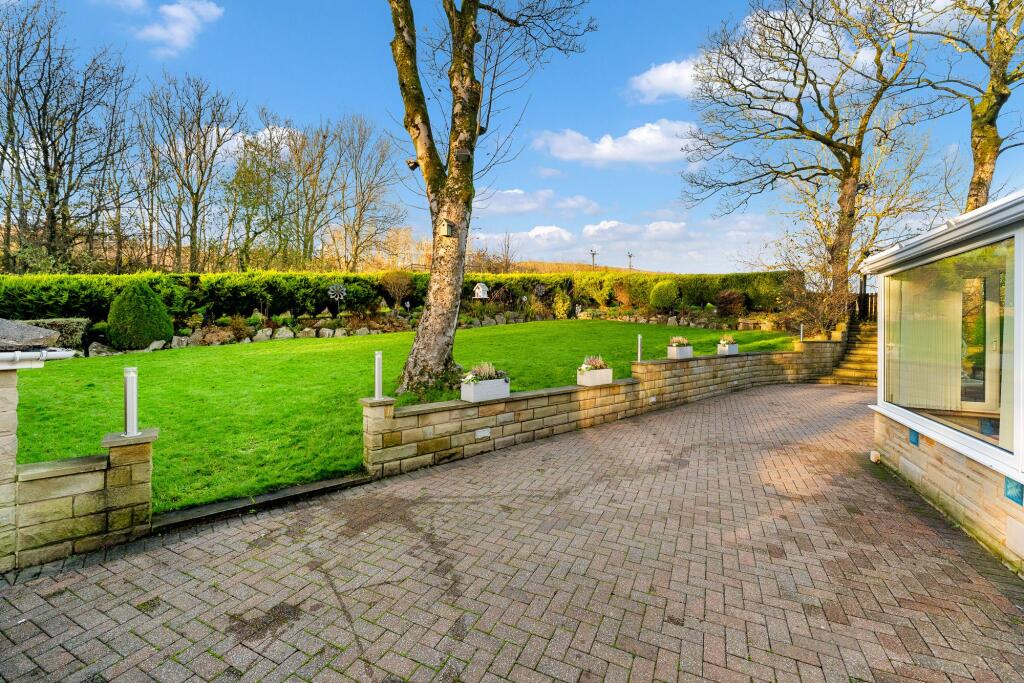 Additional image 47 of Holme Lane, Rossendale, BB4 | Substantial 4-Bed Home on Generous and Private Plot