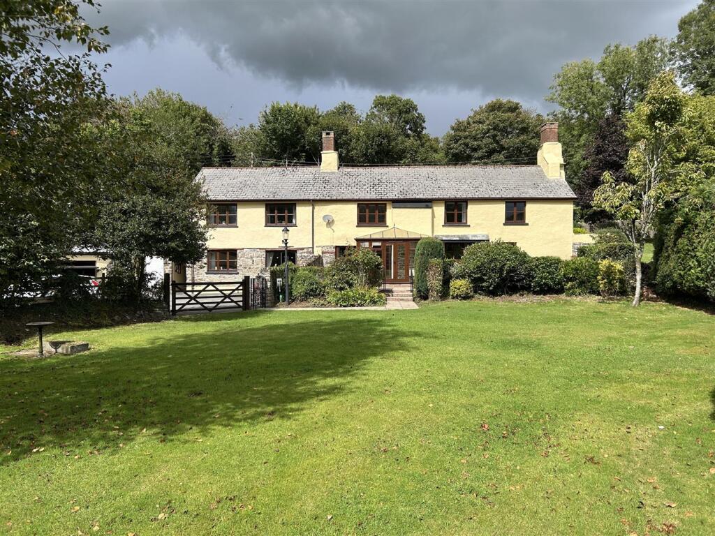 Main image of property: Swimbridge