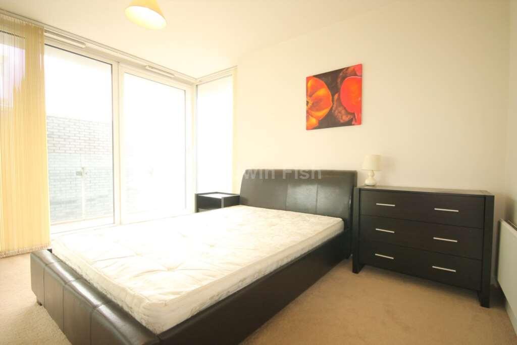 Apartment in Manchester - More