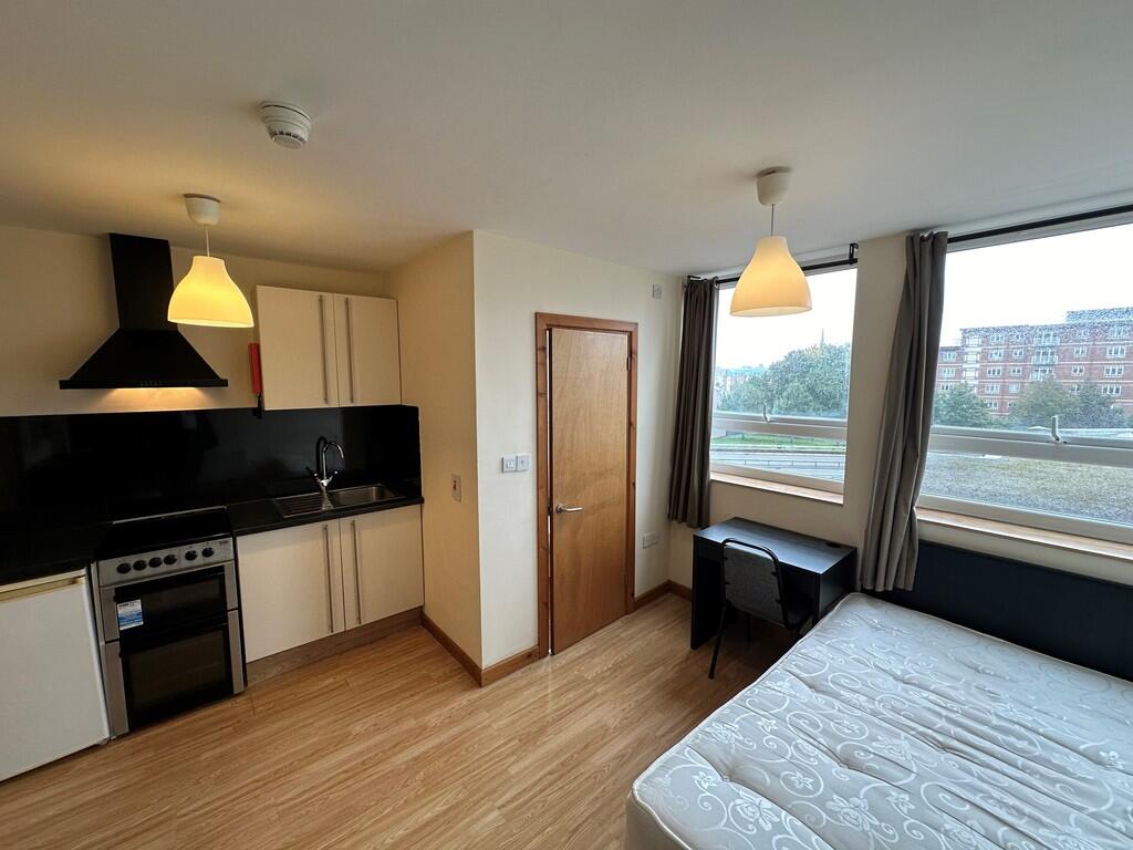 Main image of property: Queens Road Studio 13