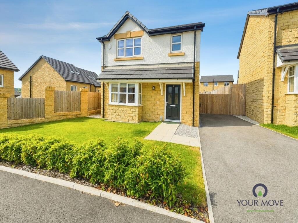 Main image of property: Fraser Way, Darwen, Lancashire, BB3