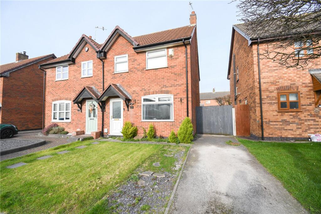 Main image of property: Millhouse Lane, Moreton, Wirral