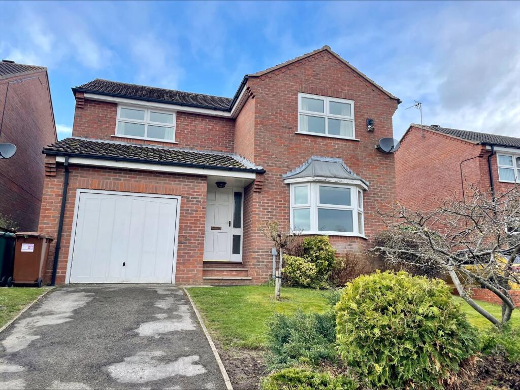 Main image of property: Duncombe Close, Malton