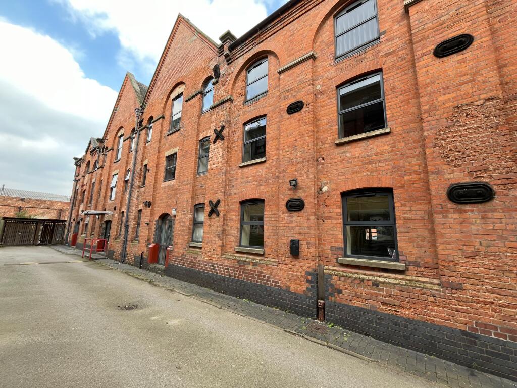 Main image of property: Wetmore Road, Burton-On-Trent, DE14