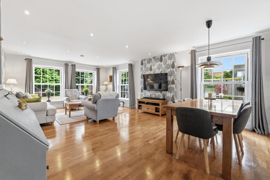 House in South Kesteven, Long Bennington - View 5
