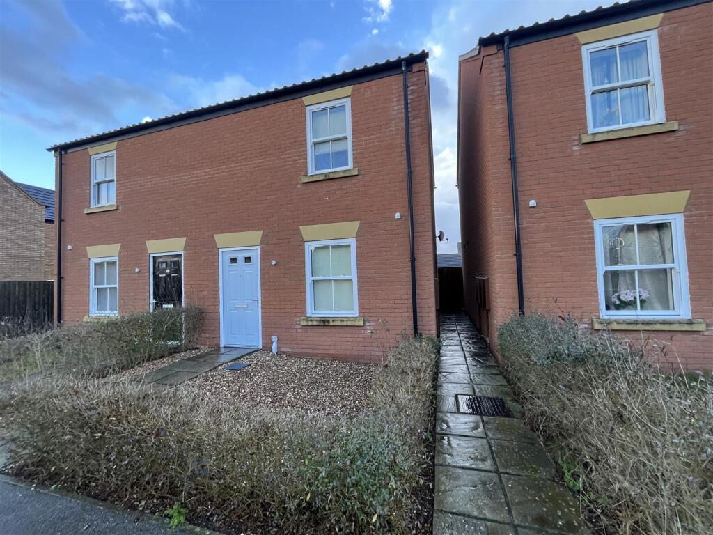 Main image of property: Hazel Walk, Alford