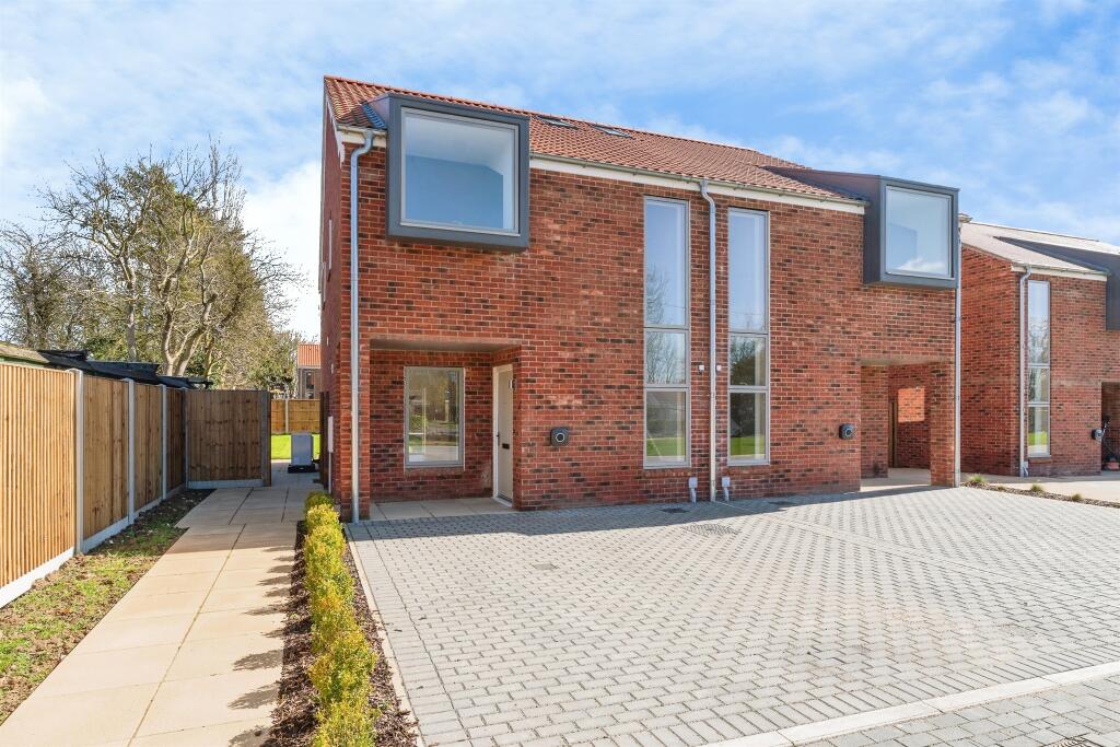 Main image of property: Whissonsett Road, Colkirk, Fakenham