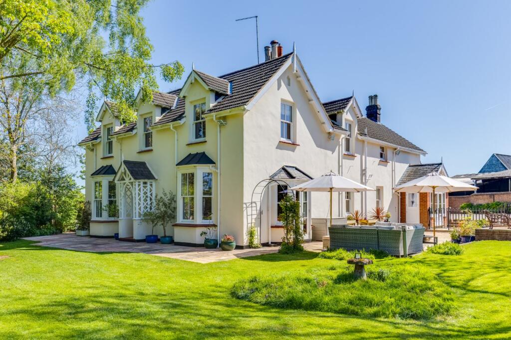 Main image of property: Swangleys Lane, Knebworth, Hertfordshire, SG3